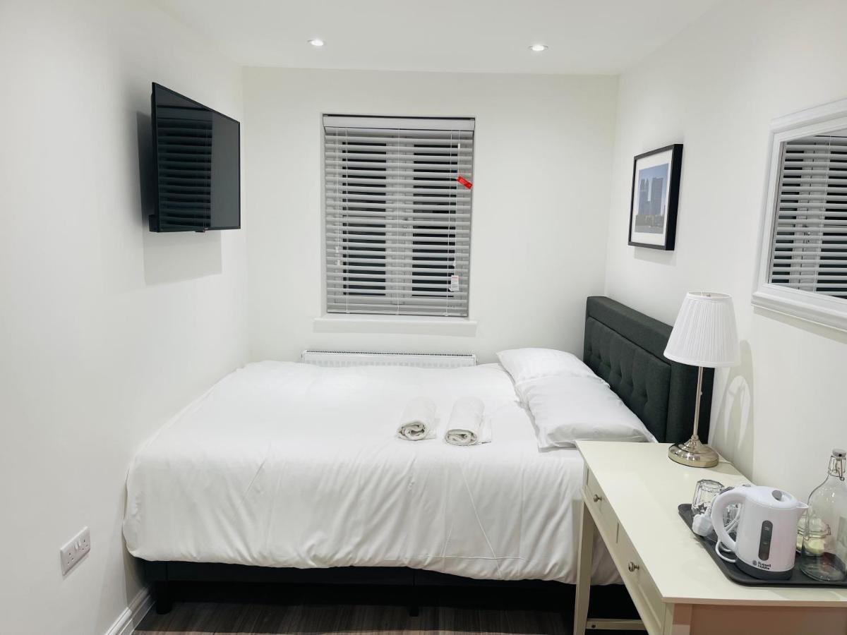 Affittacamere Riverside Premium Double Garden View E14 *