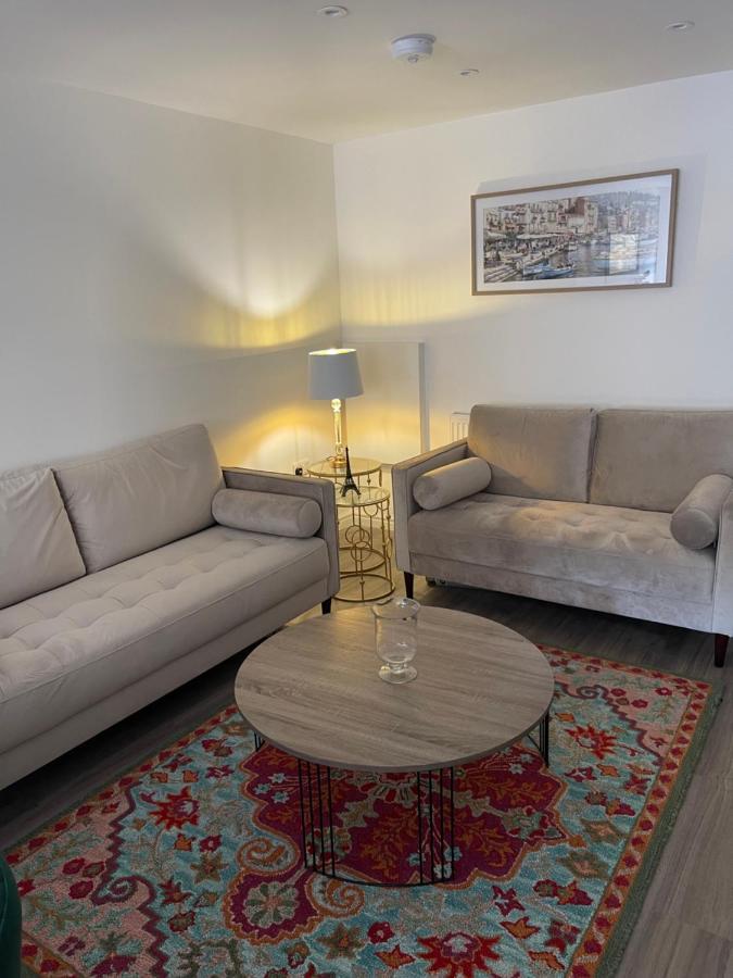 Riverside Premium Double Garden View E14 Affittacamere *